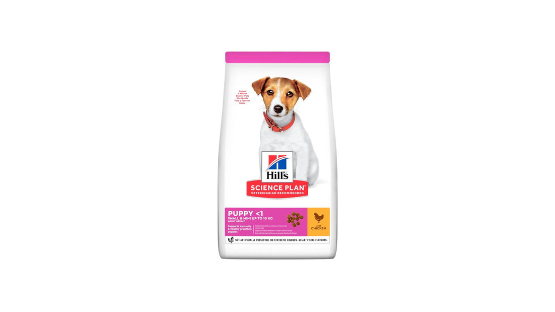 Science Plan Puppy Small & Mni Breed