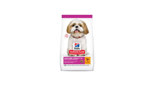 Science Plan Mature Small & Mini Breed Chicken