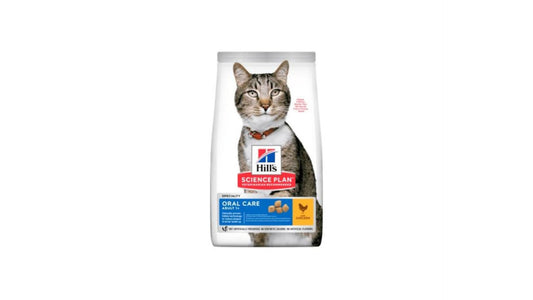 Science Plan Cat Oral Care Chicken