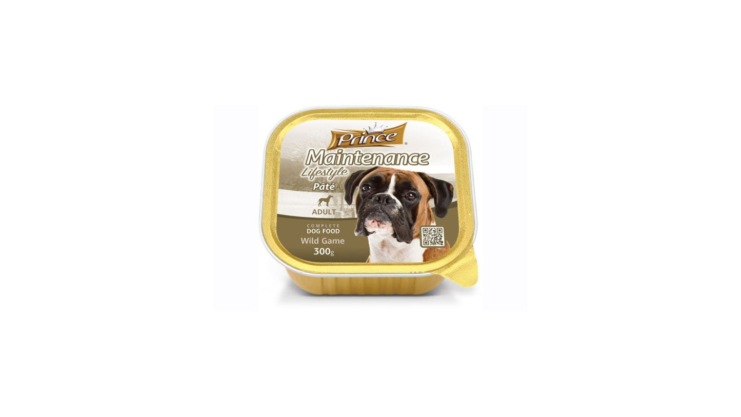 Prince Dog Foil Maintenance Wild Game