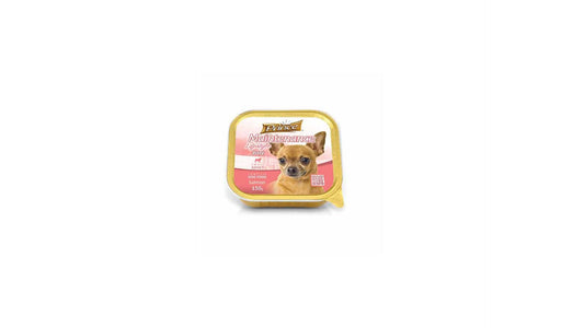 Prince Dog Foil Maintenance Salmon Small Breed