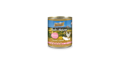 Prince Paleo Salmon & Chicken
