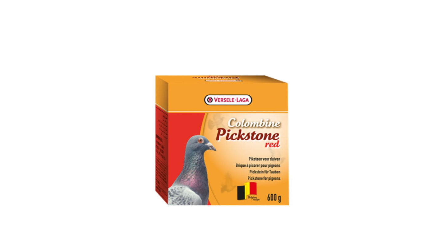 Pickstone Red