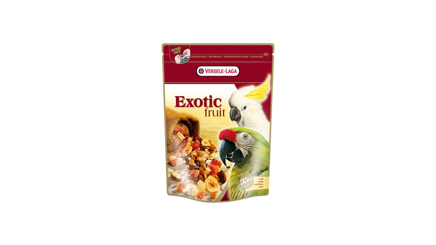 Exotic Fruit Mix