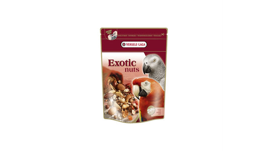 Exotic Nut Mix