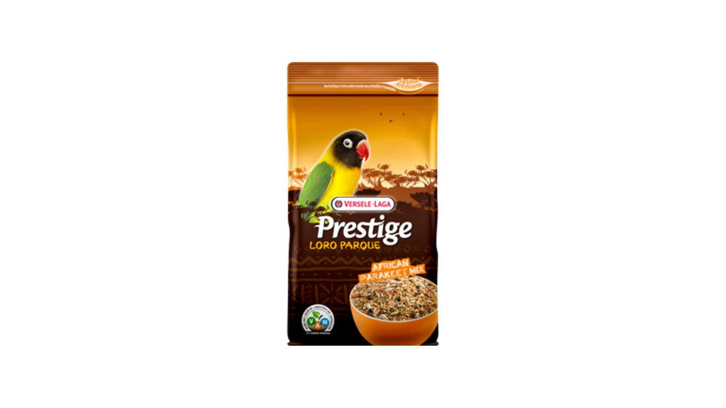 Premium African Parakeet Mix