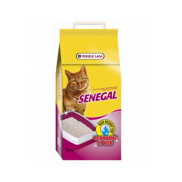 Senegal Cat Litter