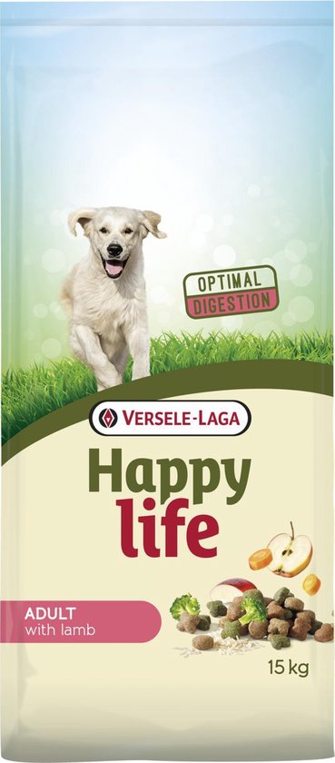 Happy Life Adult Lamb