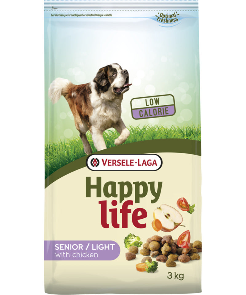 Happy Life Light/Senior