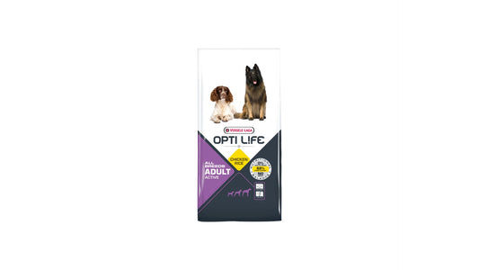 Opti Life Adult All Breeds Energy