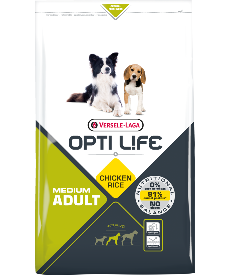 Opti Life Adult Medium