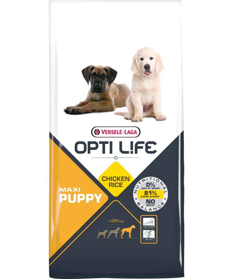 Opti Life Puppy Maxi