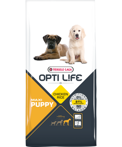 Opti Life Puppy Maxi