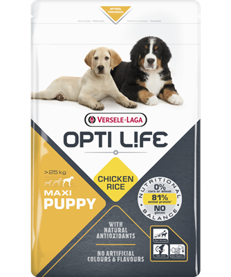 Opti Life Puppy Maxi