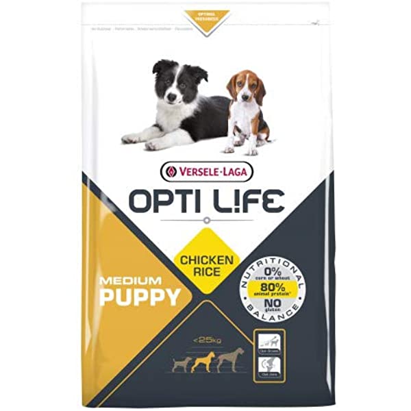 Opti Life Puppy Medium