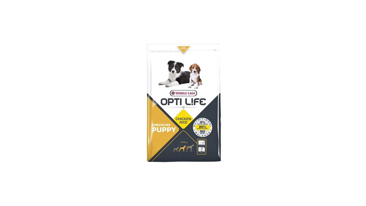 Opti Life Puppy Medium