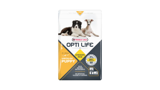 Opti Life Puppy Medium