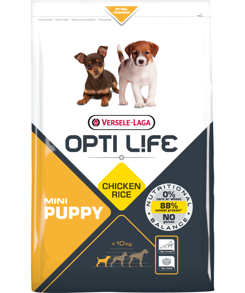 Opti Life Puppy Mini