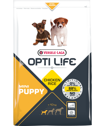 Opti Life Puppy Mini