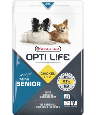 Opti Life Senior Mini