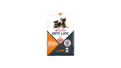 Opti Life Puppy All Breed Sensitive (Salmon)