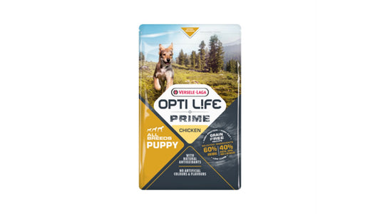 Opti Life Prime Puppy