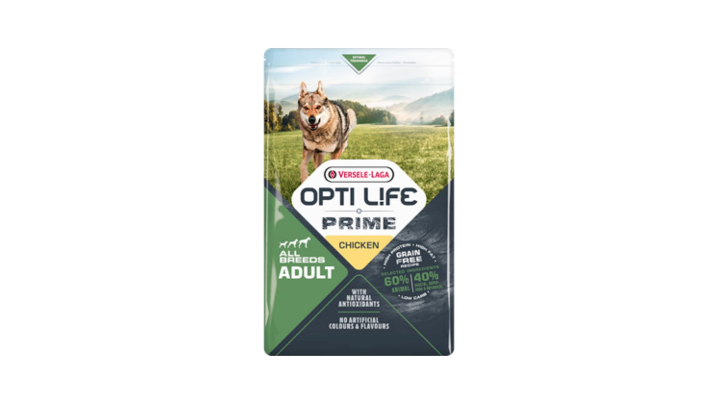 Opti Life Pime Adult Chicken