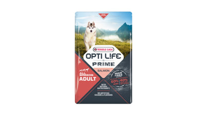 Opti Life Pime Adult Salmon