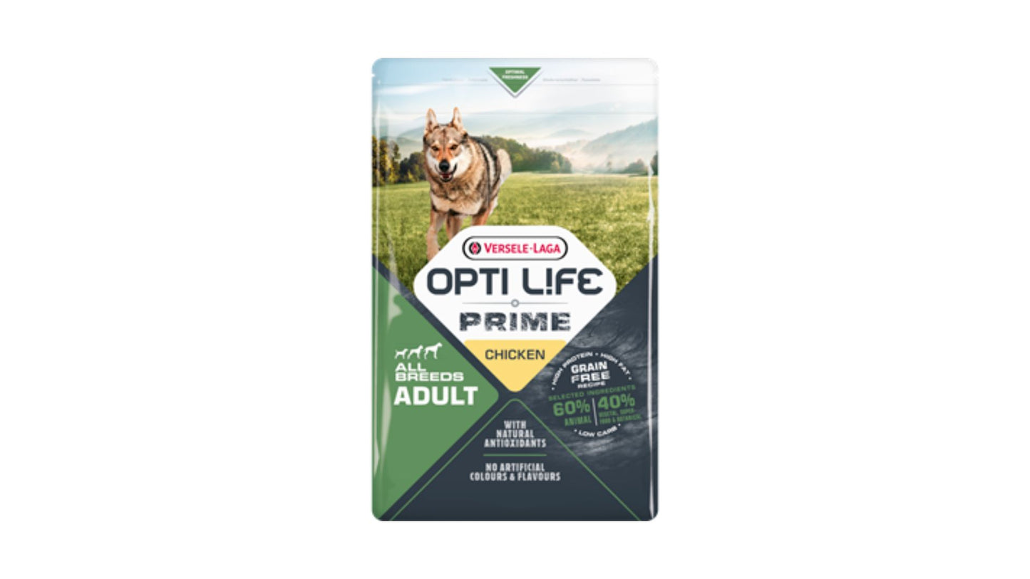 Opti Life Pime Adult Chicken