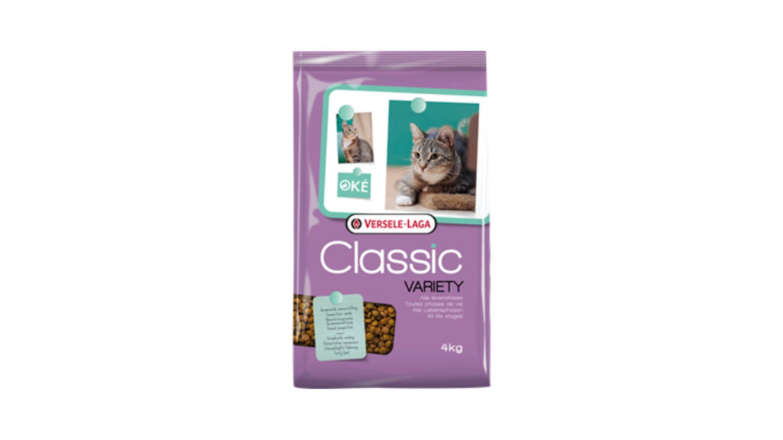 Classic Cat Variety Mix
