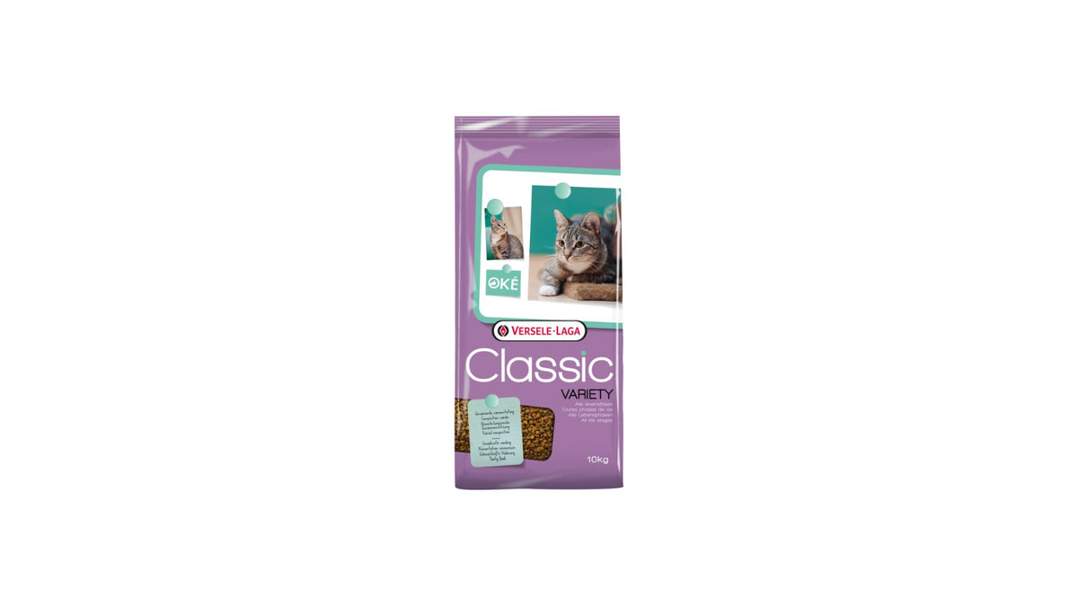 Classic Cat Variety Mix