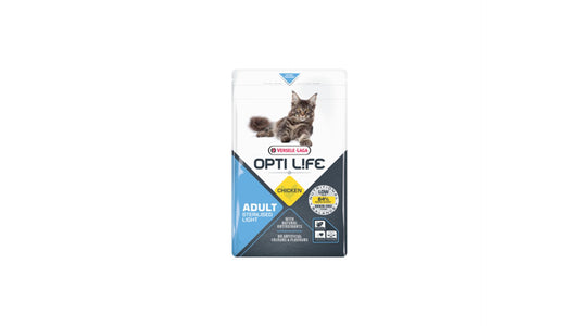 Opti Life Cat Adult Light/Sterilised