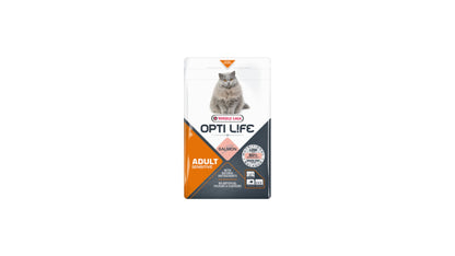 Opti Life Cat Adult Sensitive Salmon