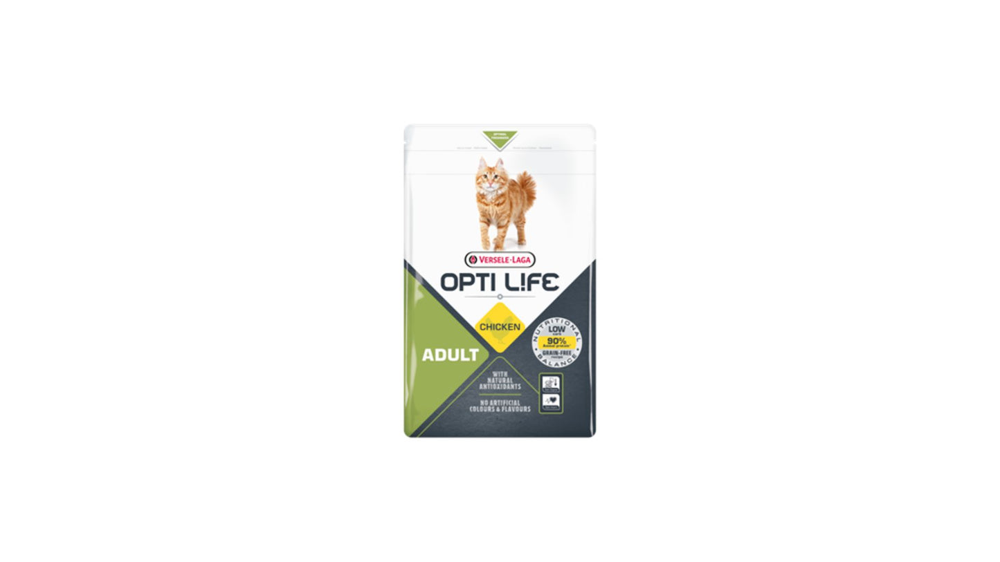 Opti Life Cat Adult Chicke