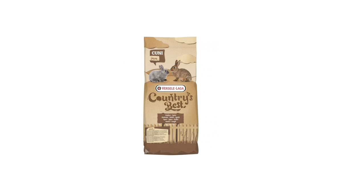 Cuni Fit Standard Pellet