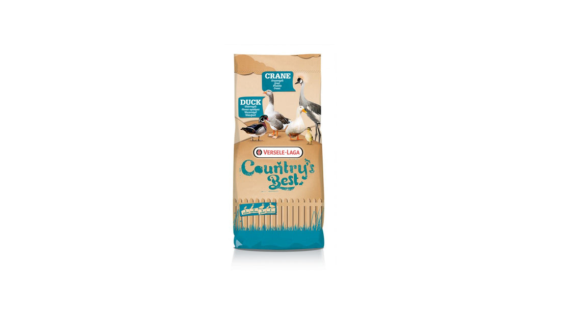 Duck 3 Pellet