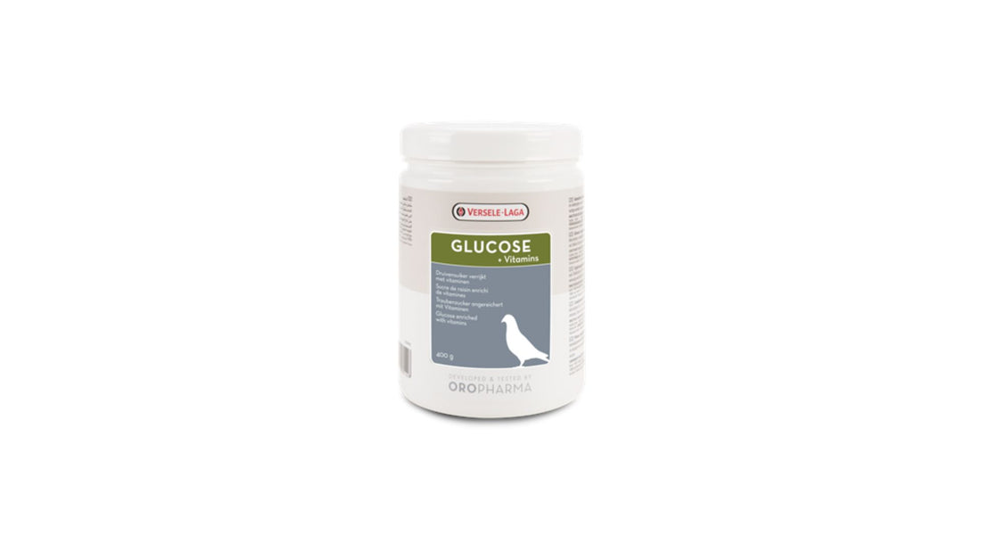 Glucose + Vitam