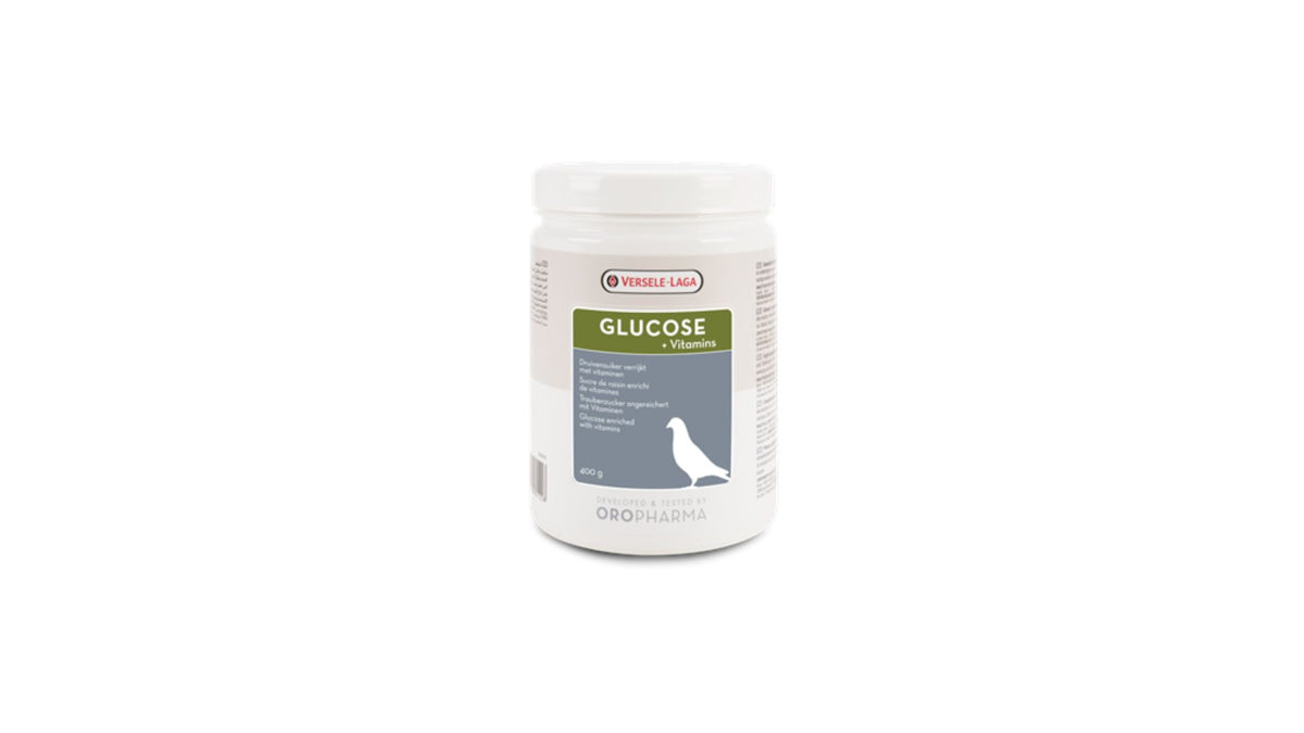 Glucose + Vitam