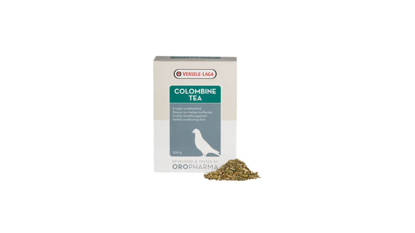 Colombine Tea