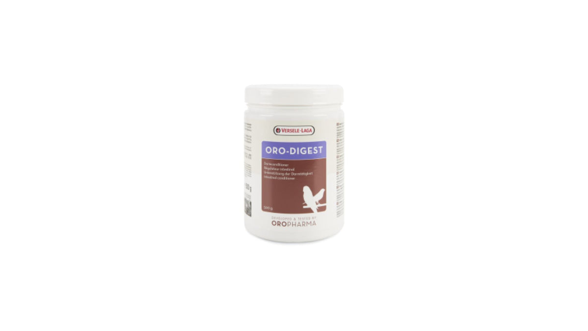 Oro Digest