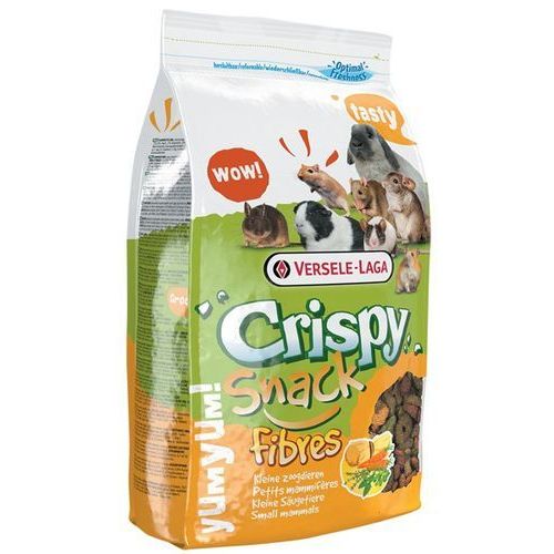 Crispy Snack Fibres