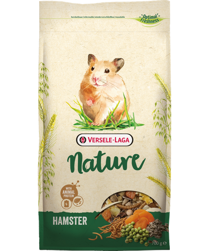 Nature Hamster