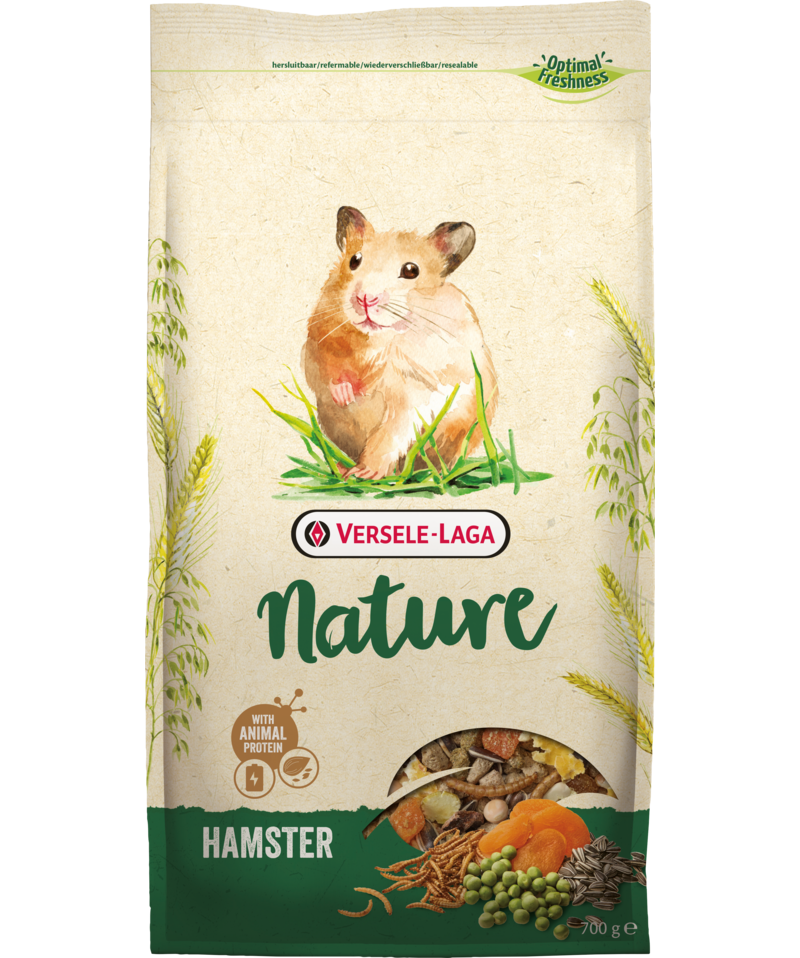 Nature Hamster