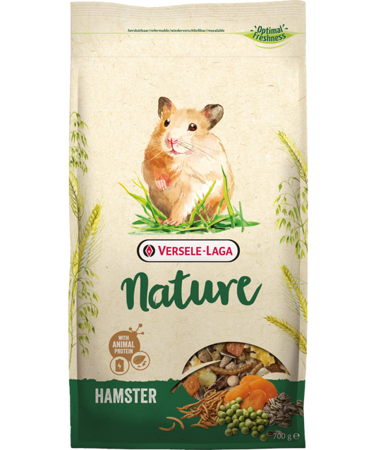 Nature Hamster