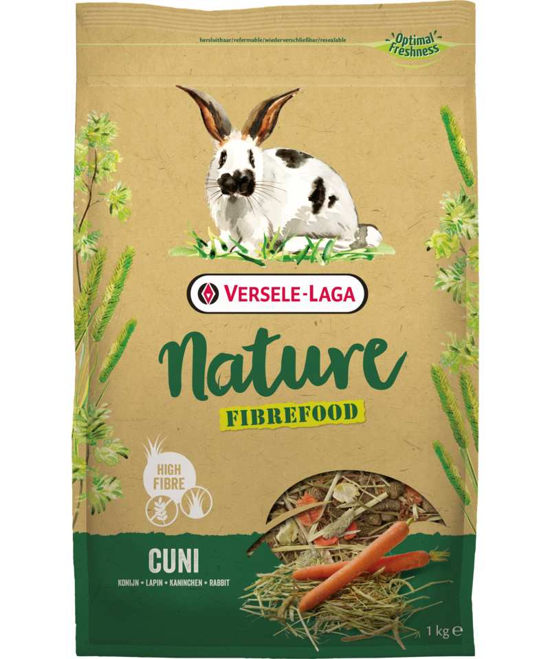 Nature Cuni Fibrefood