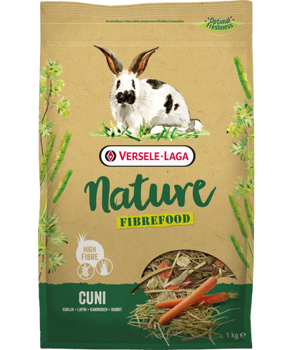 Nature Cuni Fibrefood