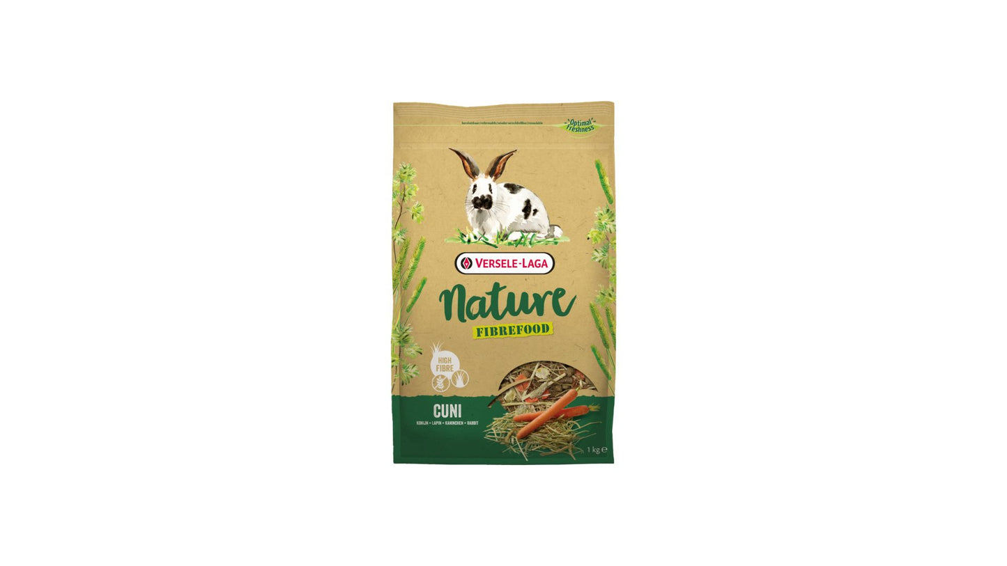 Nature Cuni Fibrefood