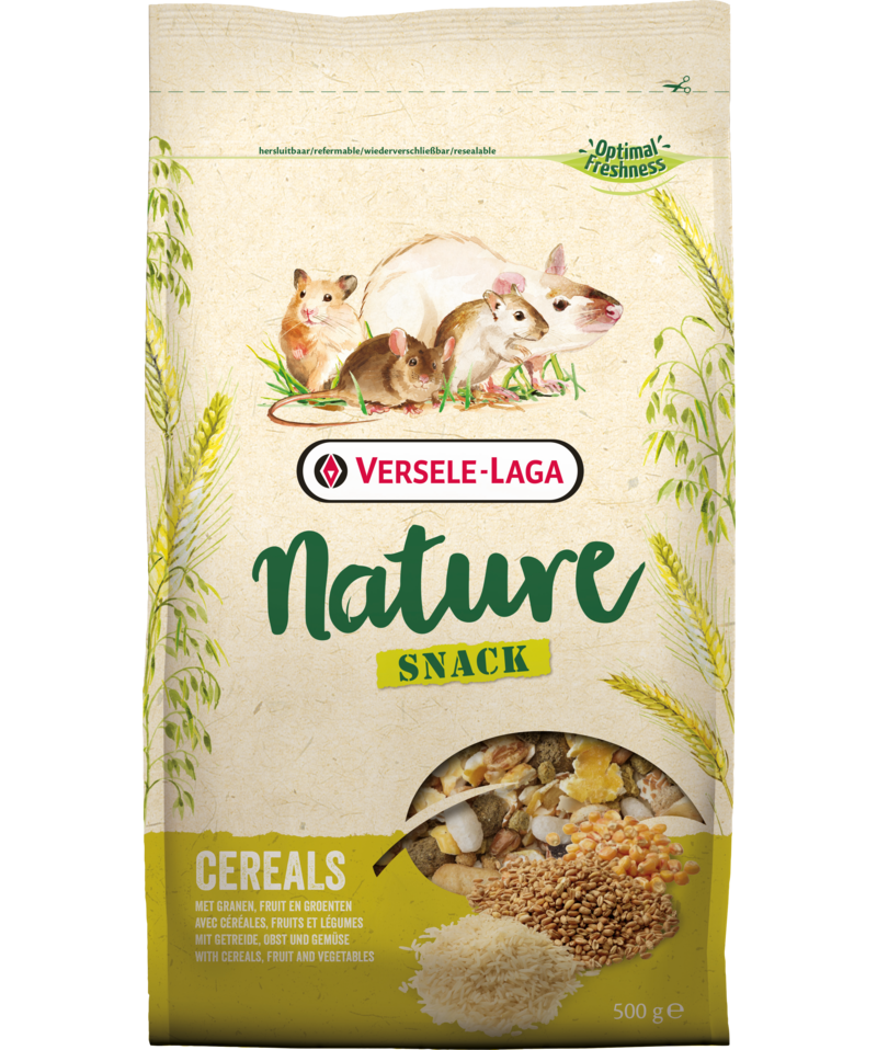 Nature Snack Cereals