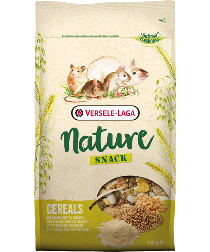 Nature Snack Cereals