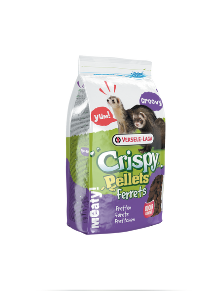 Crispey Pellet Ferret